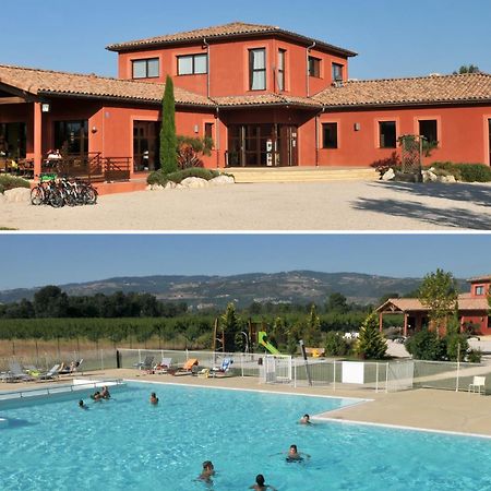 Domaine D'Agrippa Valence Hotell Chateauneuf-sur-Isere Eksteriør bilde