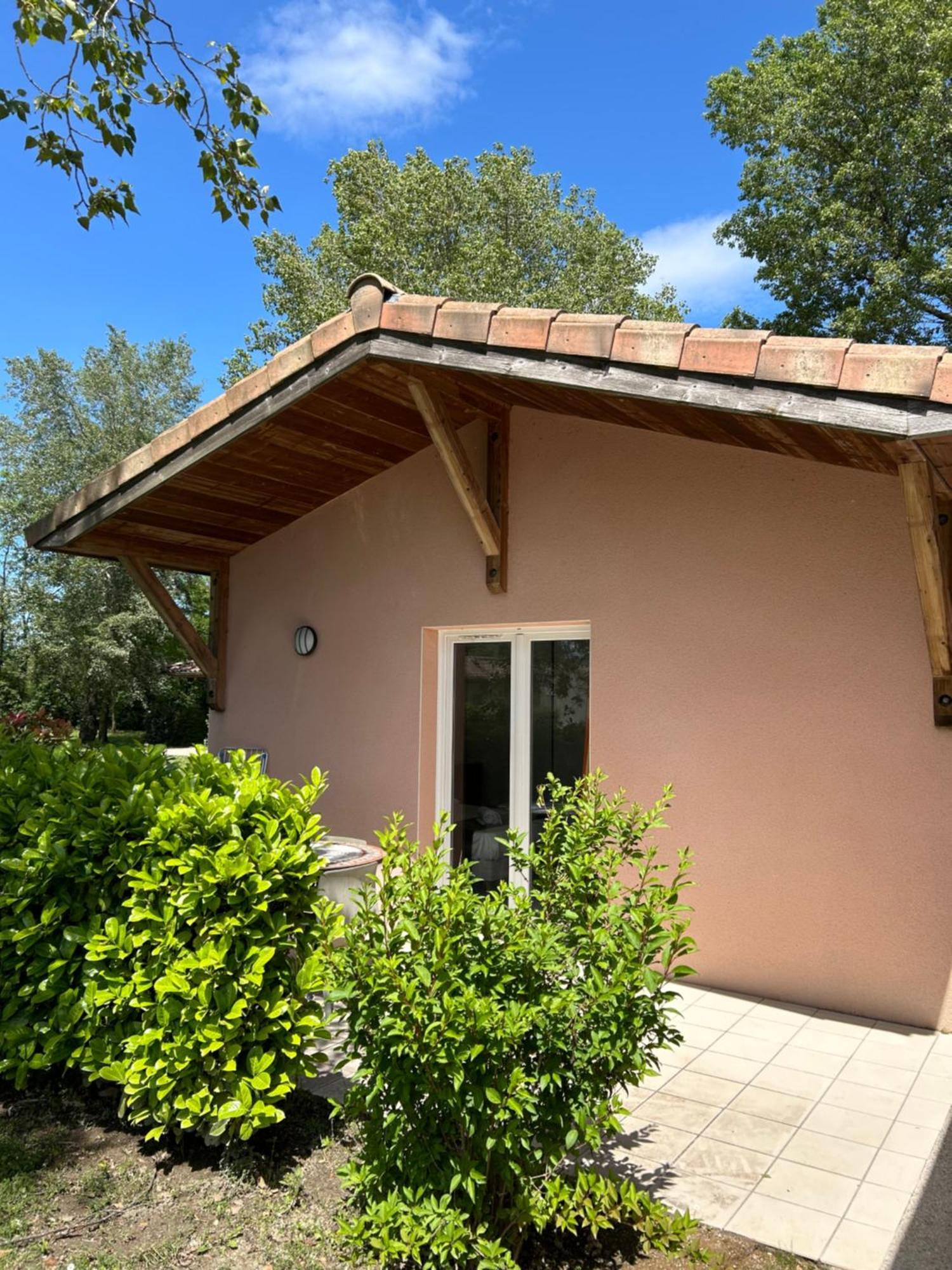 Domaine D'Agrippa Valence Hotell Chateauneuf-sur-Isere Eksteriør bilde