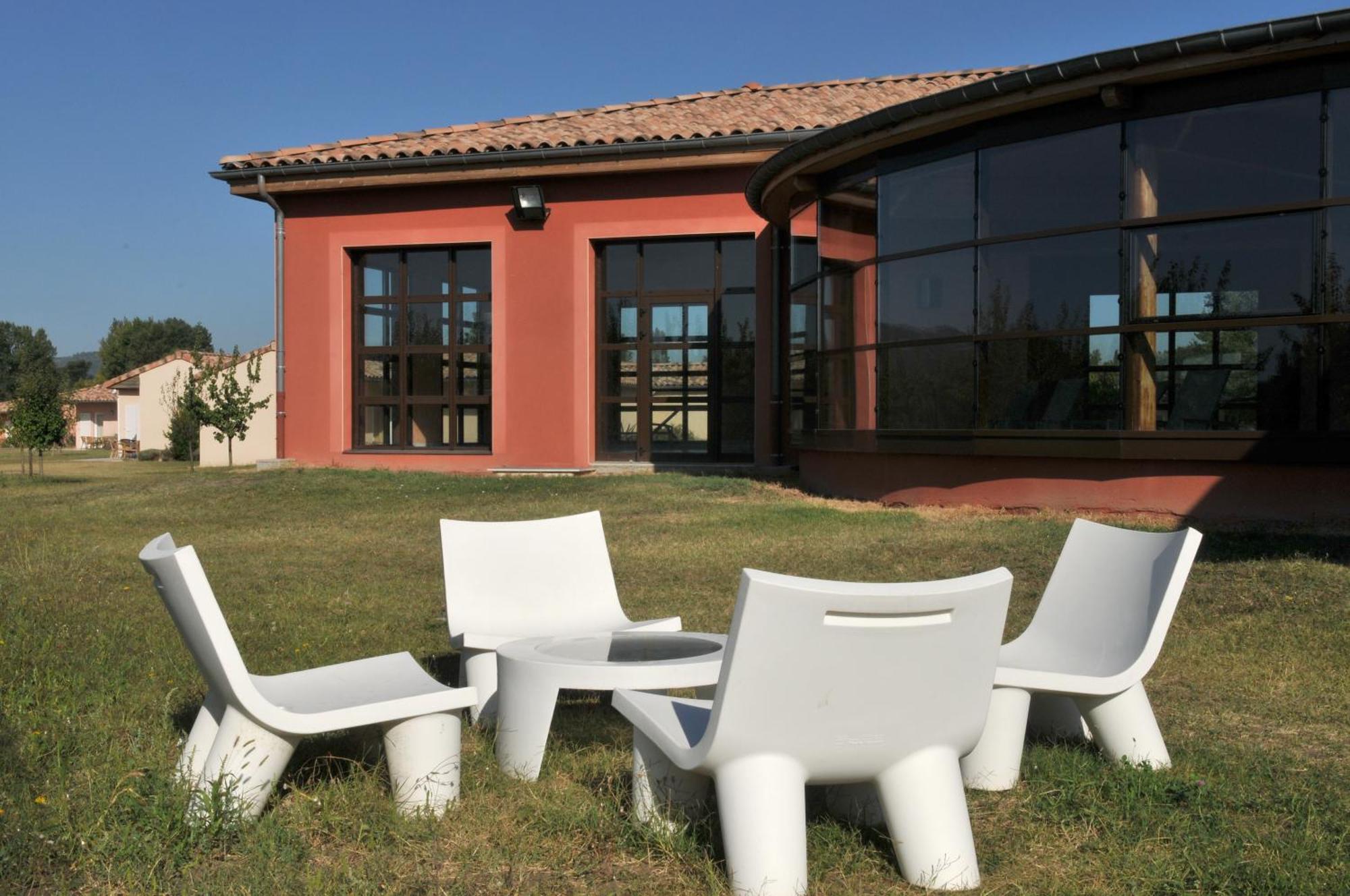 Domaine D'Agrippa Valence Hotell Chateauneuf-sur-Isere Eksteriør bilde