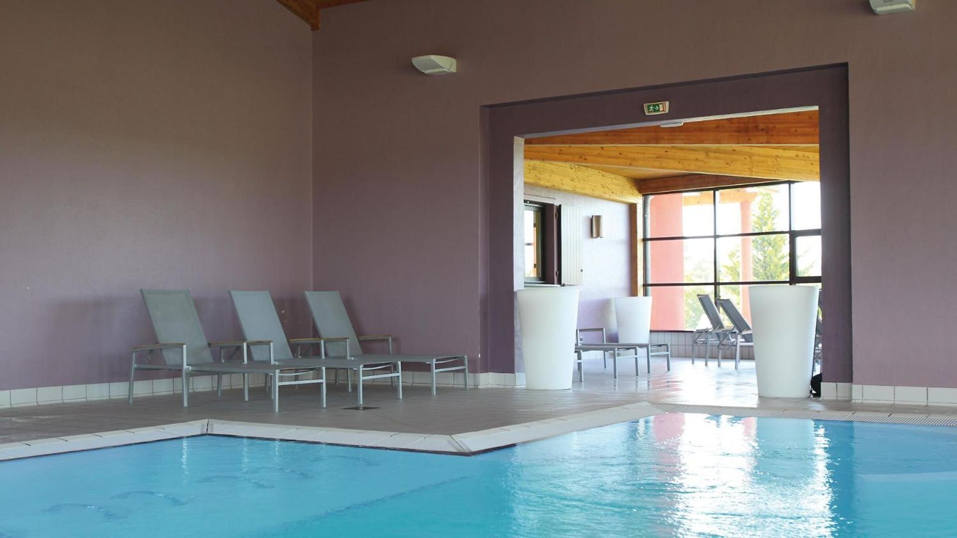 Domaine D'Agrippa Valence Hotell Chateauneuf-sur-Isere Eksteriør bilde